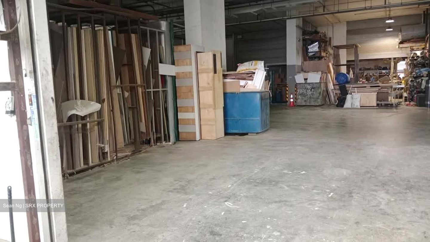 Harvest @ Woodlands (D27), Factory #534034541